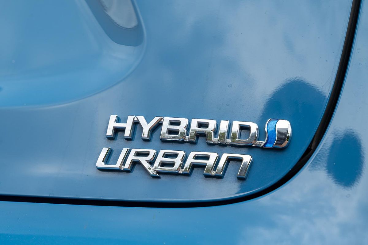 2021 Toyota Yaris Cross Urban MXPJ10R