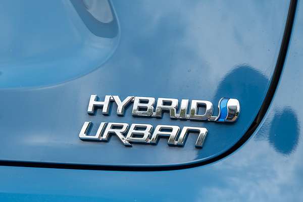 2021 Toyota Yaris Cross Urban MXPJ10R