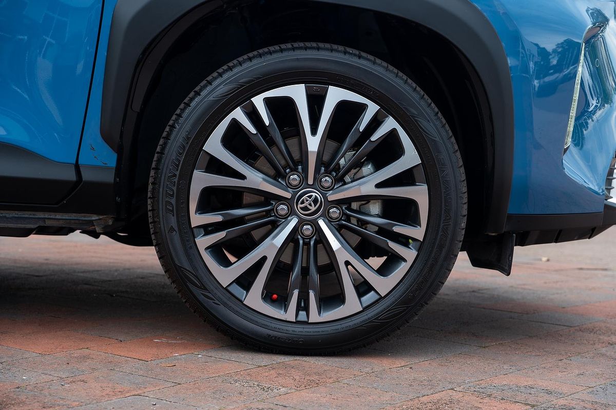 2021 Toyota Yaris Cross Urban MXPJ10R