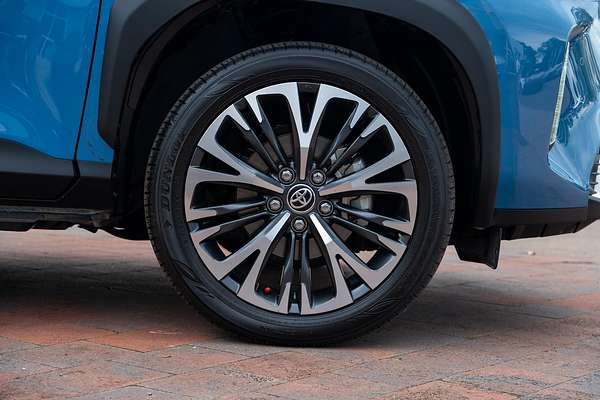 2021 Toyota Yaris Cross Urban MXPJ10R