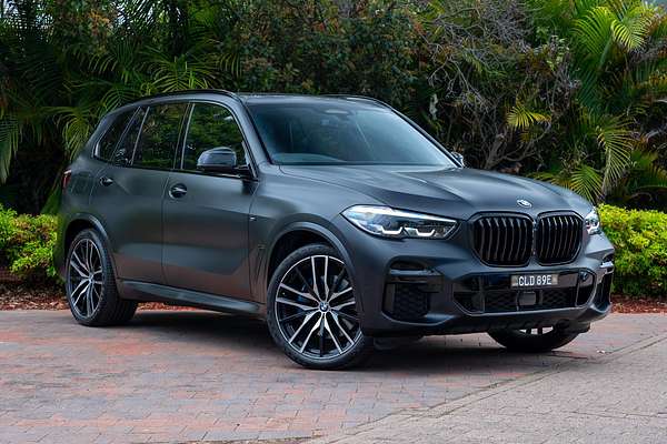 2023 BMW X5 xDrive30d M Sport G05