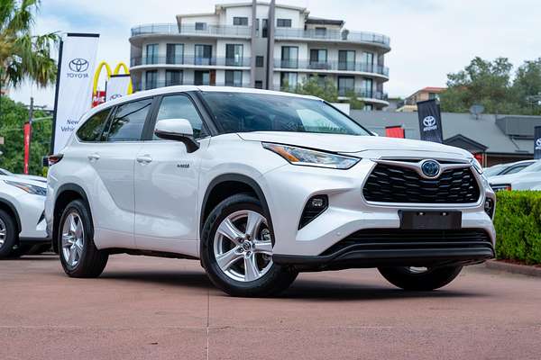 2024 Toyota Kluger GX AXUH78R