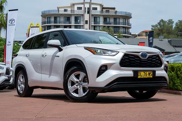 2024 Toyota Kluger GX AXUH78R