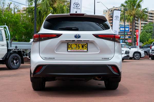 2024 Toyota Kluger GX AXUH78R