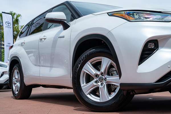 2024 Toyota Kluger GX AXUH78R