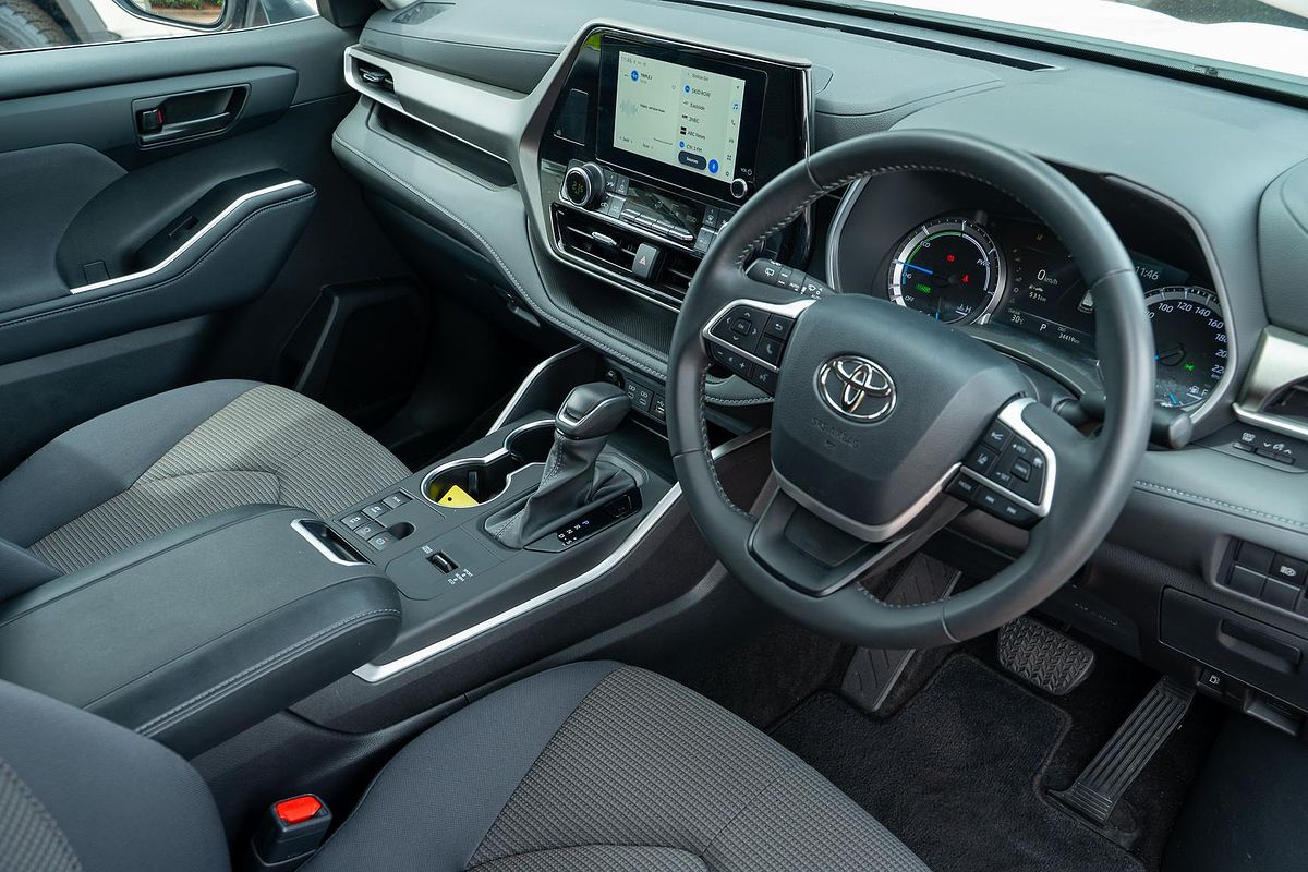 2024 Toyota Kluger GX AXUH78R