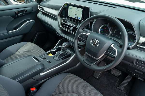 2024 Toyota Kluger GX AXUH78R