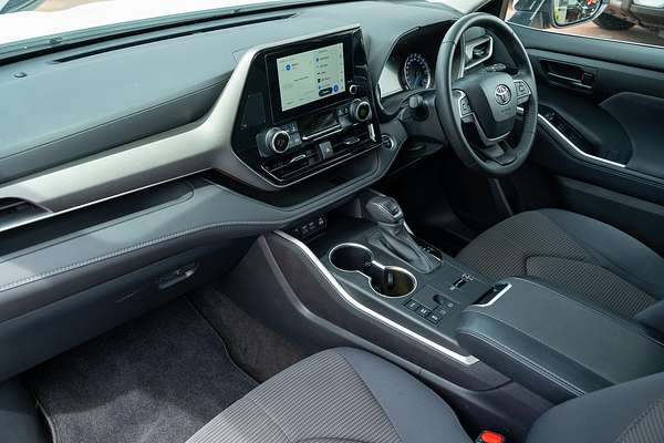 2024 Toyota Kluger GX AXUH78R