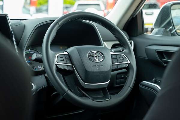 2024 Toyota Kluger GX AXUH78R