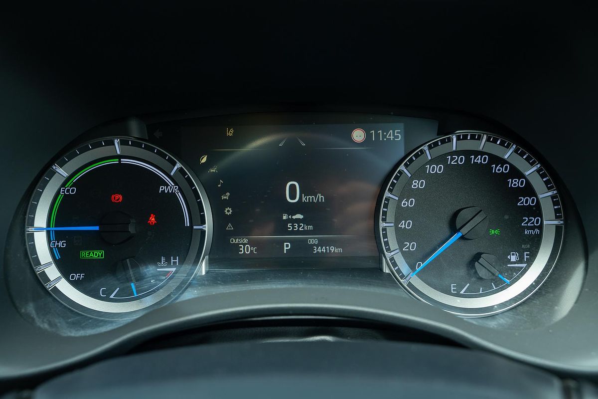 2024 Toyota Kluger GX AXUH78R