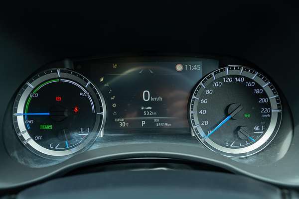 2024 Toyota Kluger GX AXUH78R