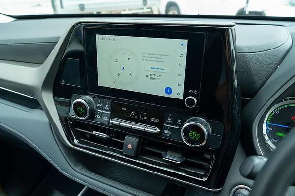 2024 Toyota Kluger GX AXUH78R