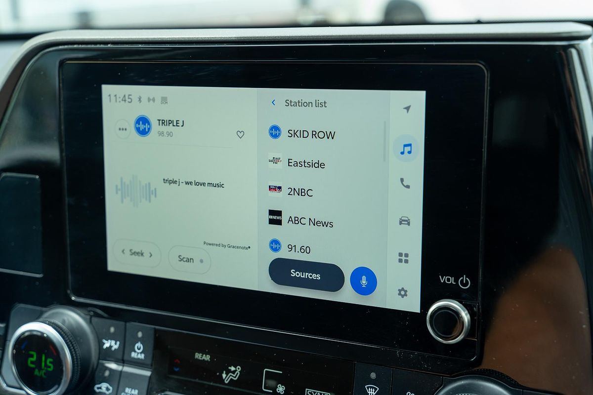 2024 Toyota Kluger GX AXUH78R