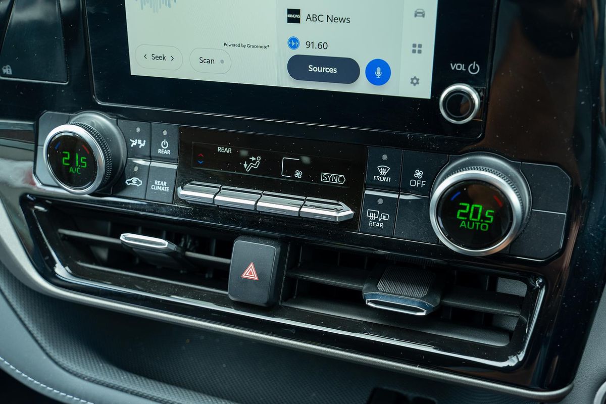 2024 Toyota Kluger GX AXUH78R