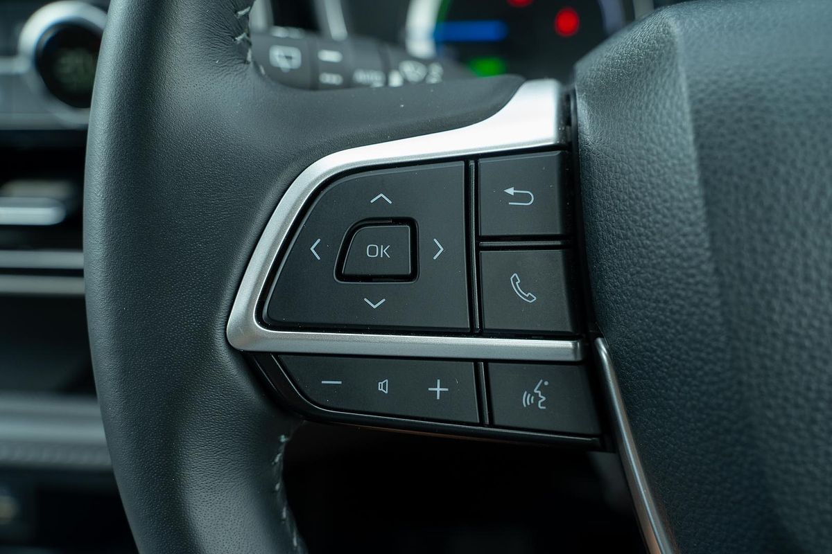 2024 Toyota Kluger GX AXUH78R