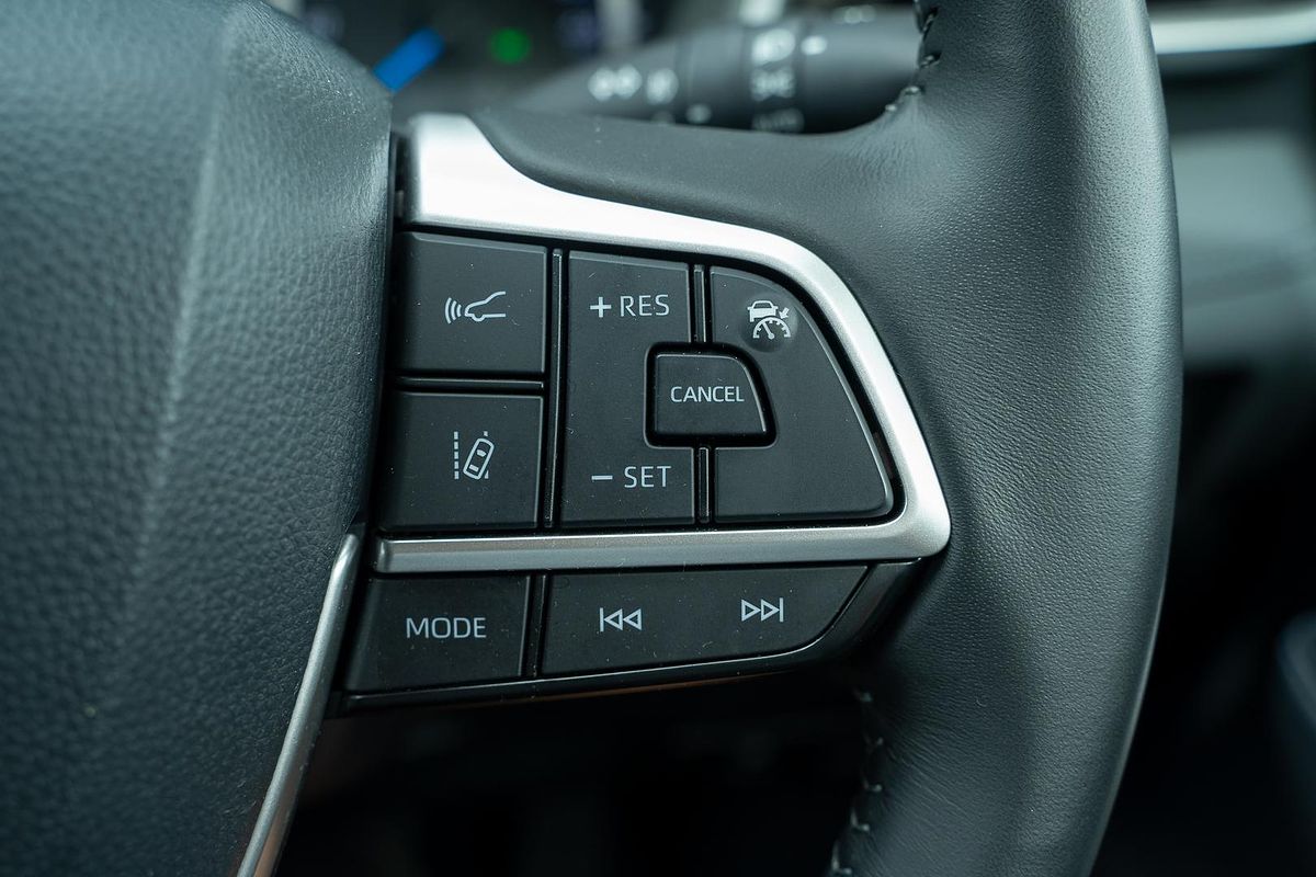 2024 Toyota Kluger GX AXUH78R