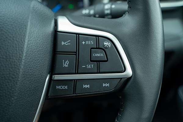 2024 Toyota Kluger GX AXUH78R