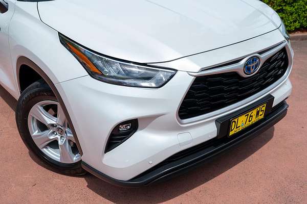 2024 Toyota Kluger GX AXUH78R