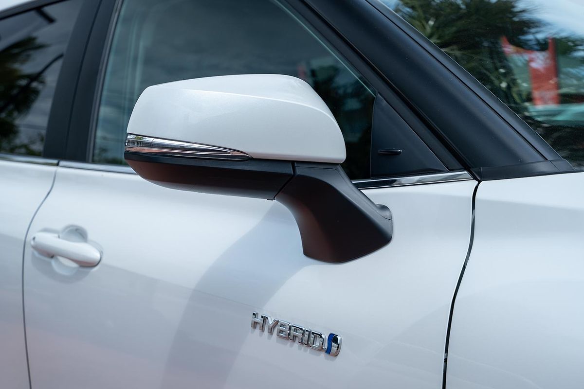 2024 Toyota Kluger GX AXUH78R