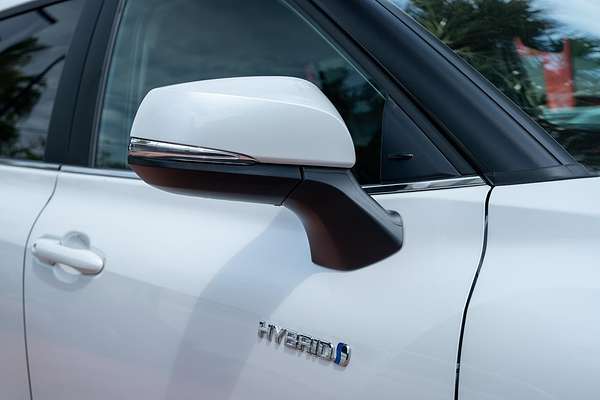 2024 Toyota Kluger GX AXUH78R