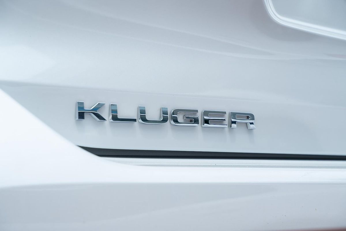 2024 Toyota Kluger GX AXUH78R