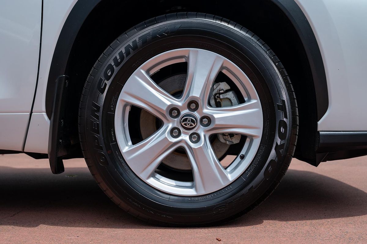 2024 Toyota Kluger GX AXUH78R