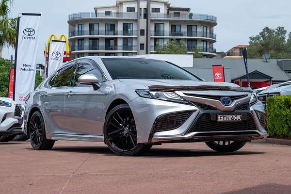 2021 Toyota Camry SX AXVH70R