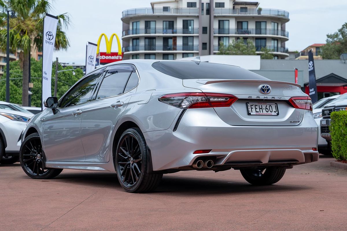 2021 Toyota Camry SX AXVH70R