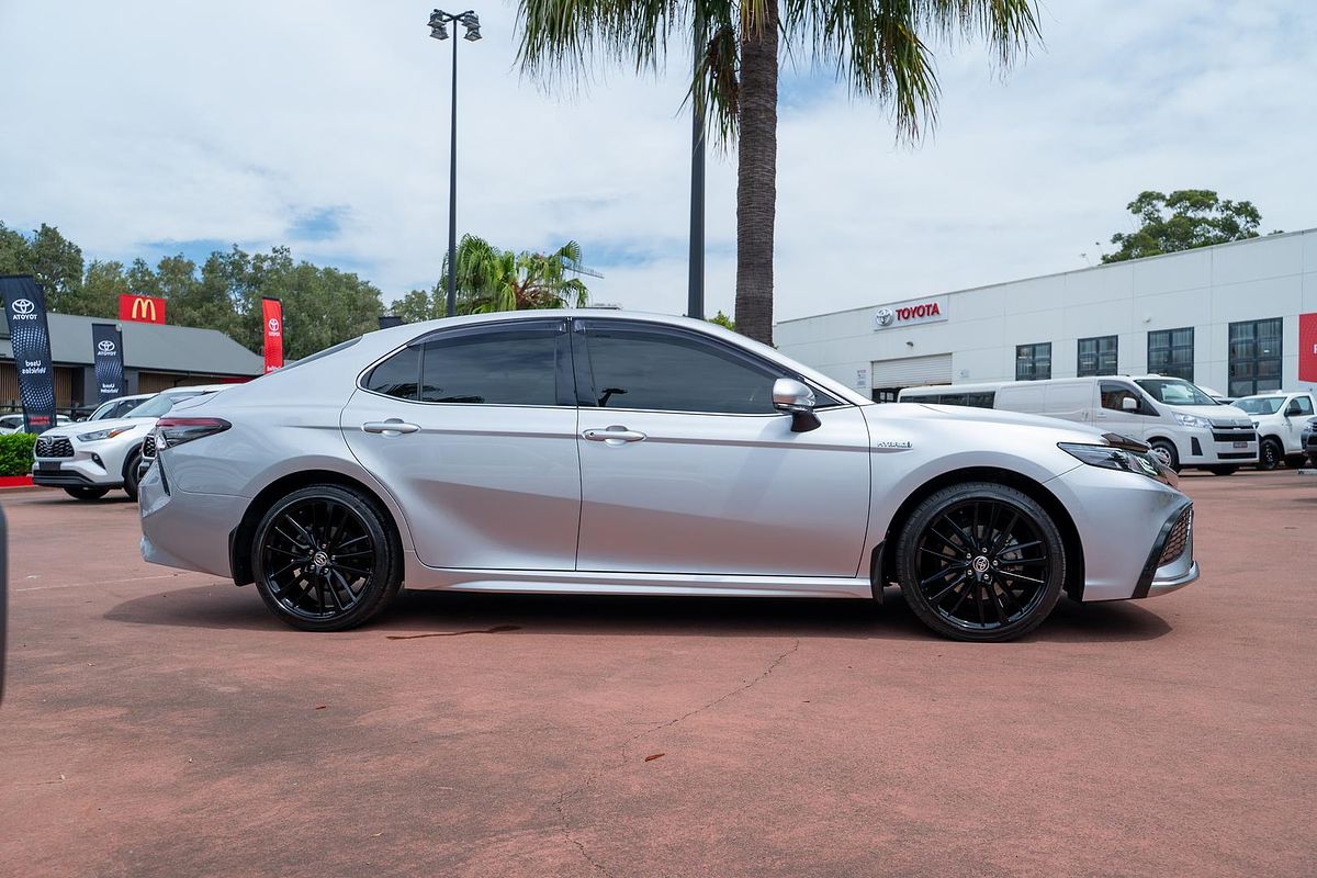 2021 Toyota Camry SX AXVH70R