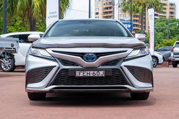 2021 Toyota Camry SX AXVH70R