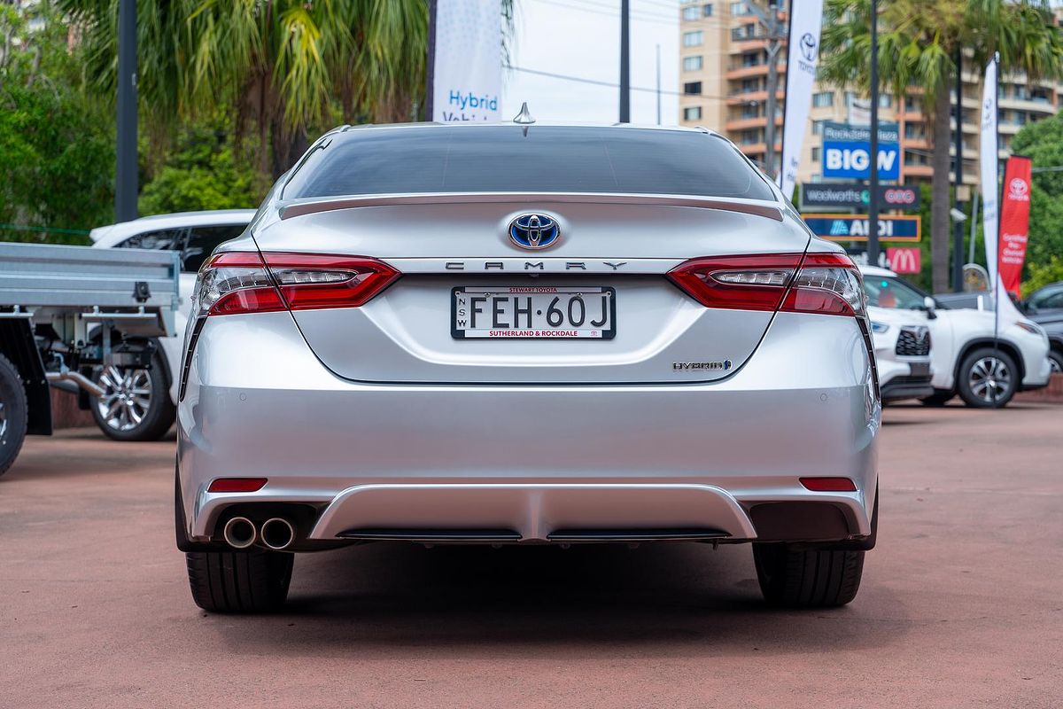 2021 Toyota Camry SX AXVH70R