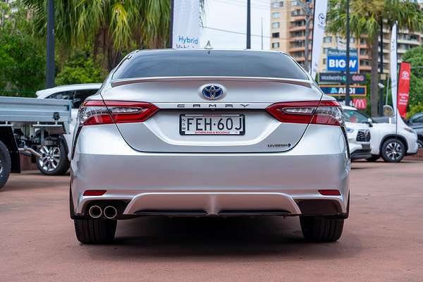 2021 Toyota Camry SX AXVH70R