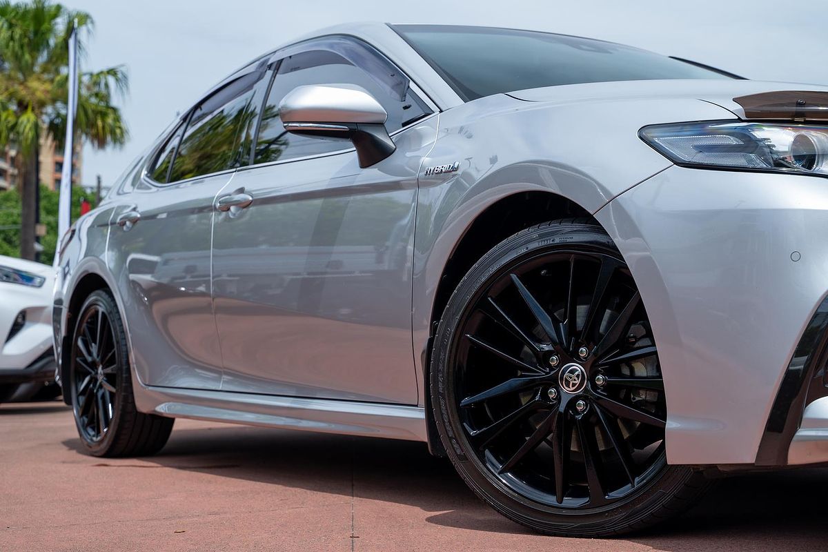 2021 Toyota Camry SX AXVH70R