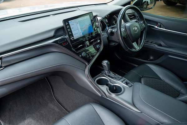 2021 Toyota Camry SX AXVH70R