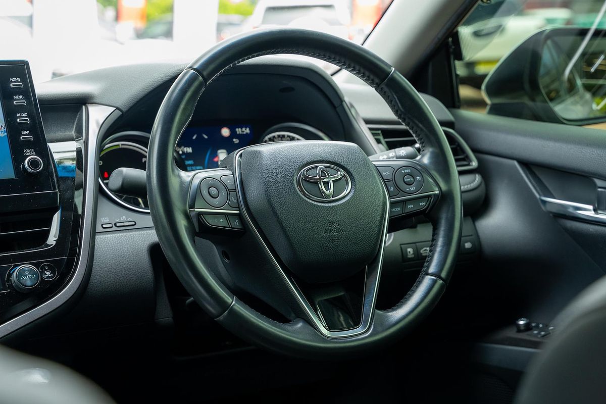 2021 Toyota Camry SX AXVH70R