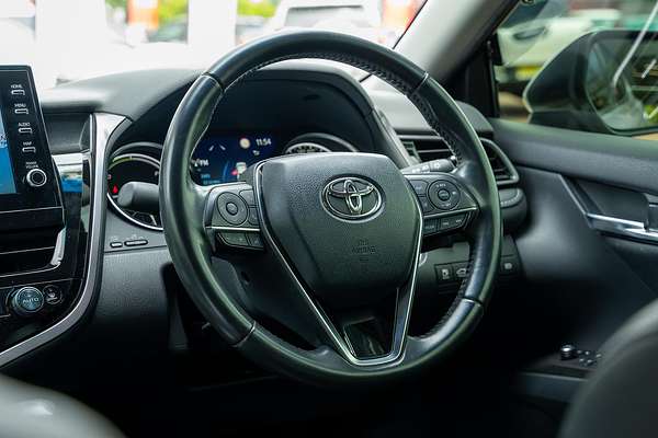 2021 Toyota Camry SX AXVH70R