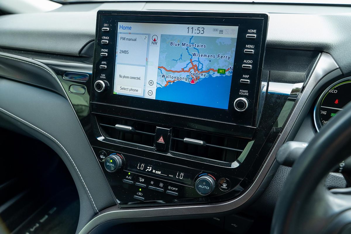 2021 Toyota Camry SX AXVH70R