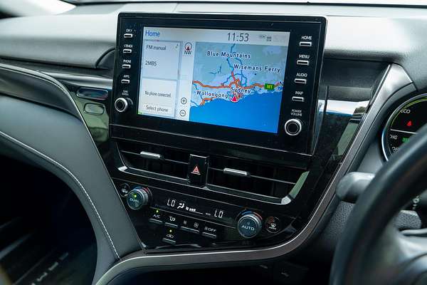 2021 Toyota Camry SX AXVH70R