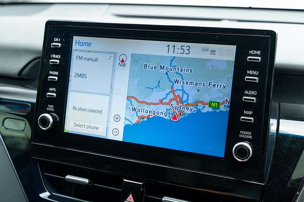 2021 Toyota Camry SX AXVH70R