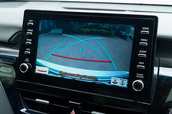 2021 Toyota Camry SX AXVH70R