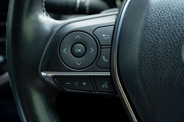 2021 Toyota Camry SX AXVH70R