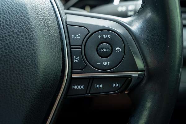 2021 Toyota Camry SX AXVH70R