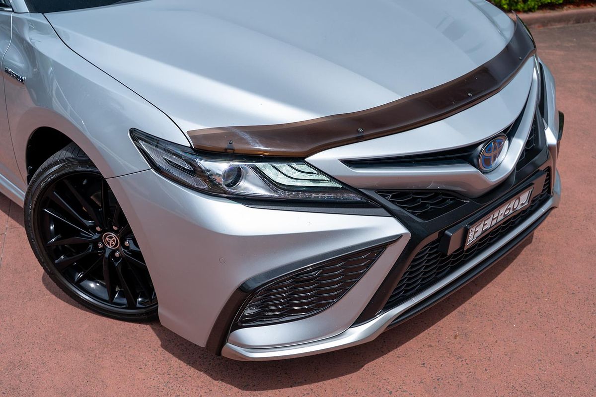 2021 Toyota Camry SX AXVH70R