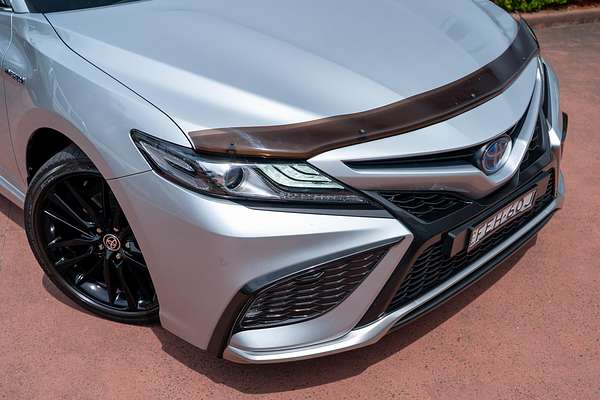 2021 Toyota Camry SX AXVH70R