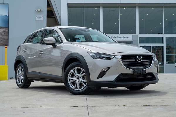 2023 Mazda CX-3 G20 Pure DK
