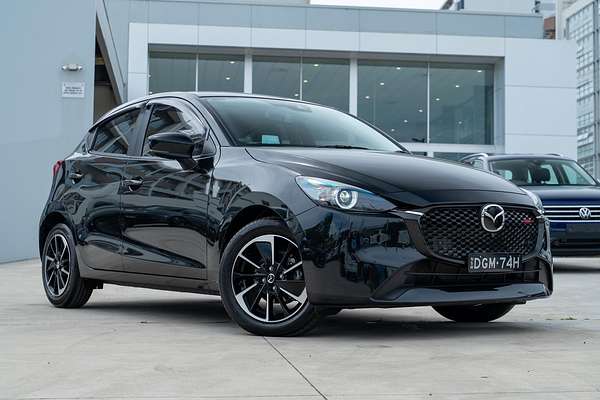 2023 Mazda 2 G15 GT DJ Series