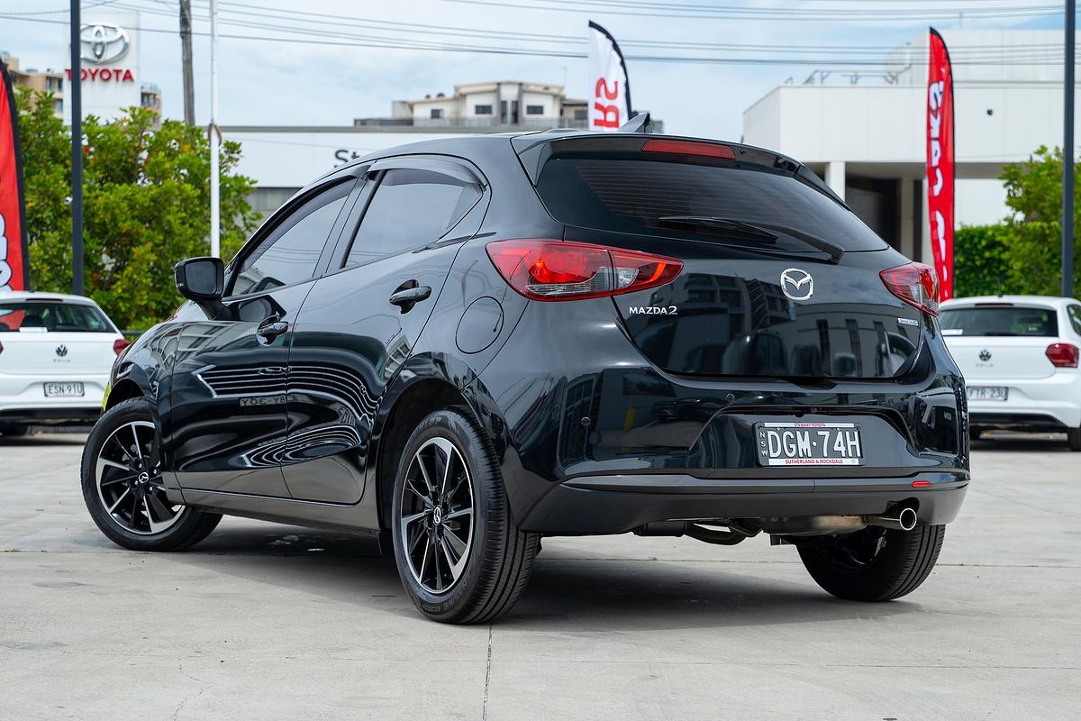 2023 Mazda 2 G15 GT DJ Series