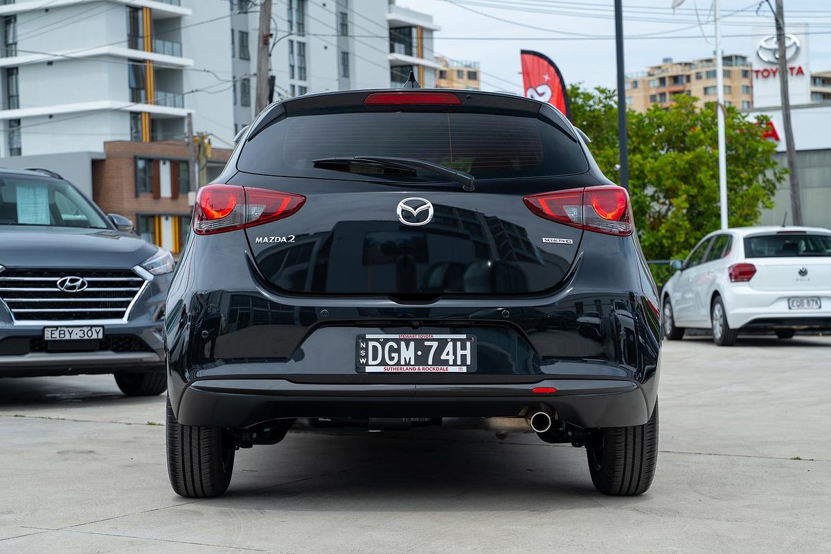 2023 Mazda 2 G15 GT DJ Series