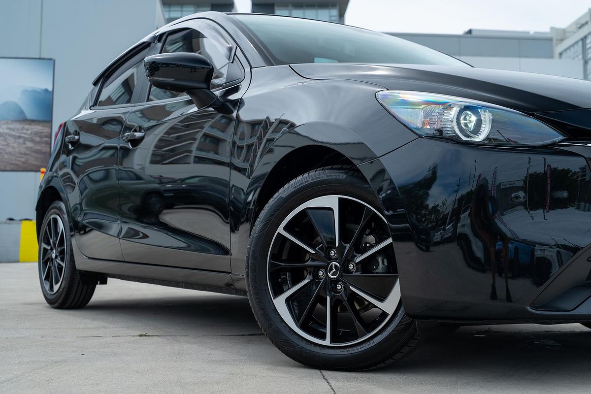 2023 Mazda 2 G15 GT DJ Series