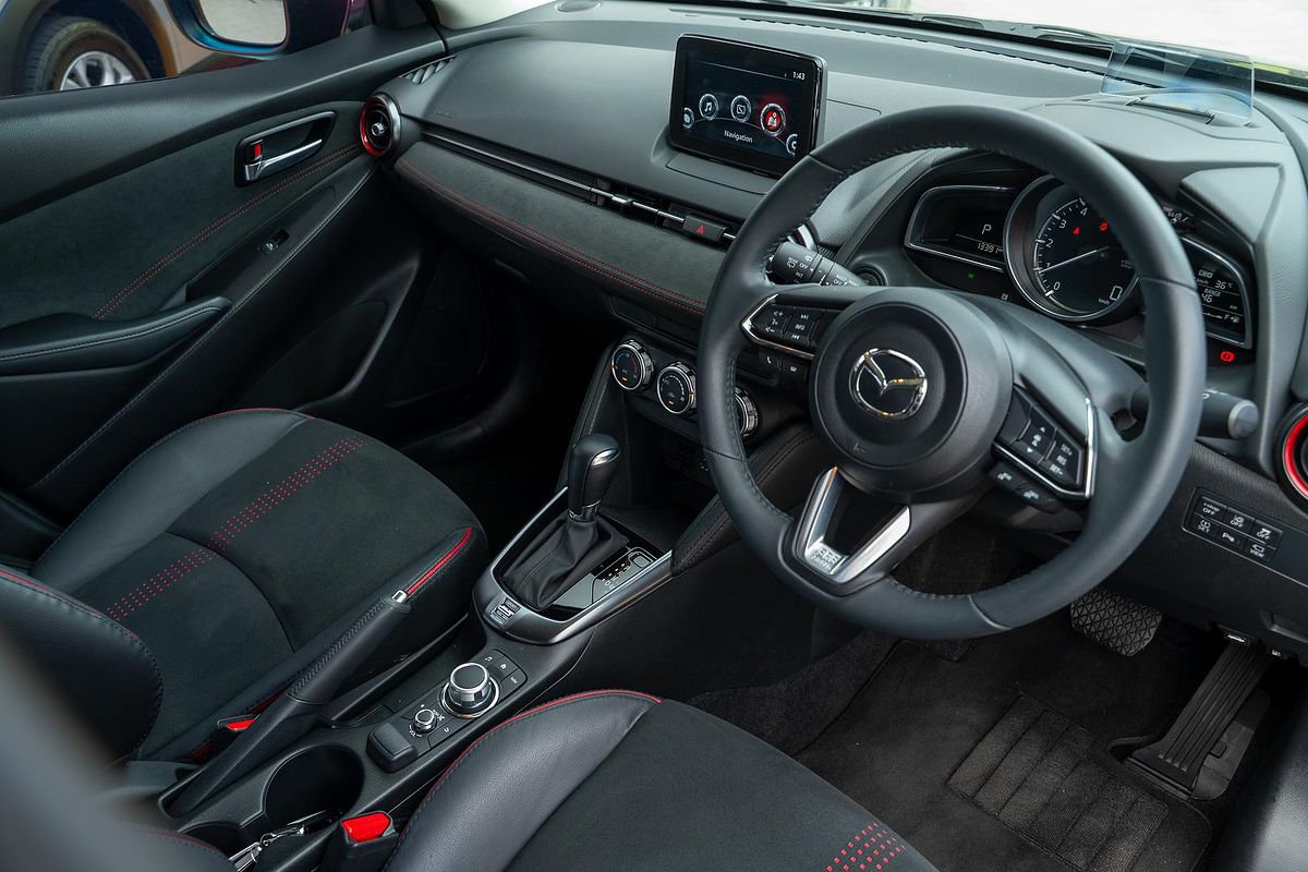 2023 Mazda 2 G15 GT DJ Series